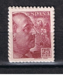 Sellos de Europa - Espaa -  Edifil  1048  Cid y General Franco.  
