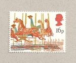 Stamps United Kingdom -  Ferias Reino Unido