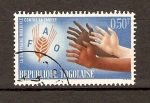 Stamps Togo -  CAMPAÑA   CONTRA   EL   HAMBRE