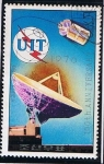 Stamps North Korea -  UIT Comunicaciones