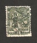 Stamps Mexico -  Indígena de Tehuana