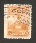 Stamps Mexico -  Monumento a Cristóbal Colón
