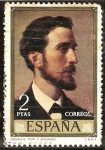 Stamps Spain -  Rosales - Fedérico Madrazo