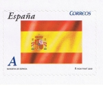 Stamps Spain -  Edifil  4446   Autonomías.    