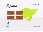 Stamps Spain -  Edifil  4452   Autonomías.    