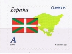 Sellos de Europa - Espaa -  Edifil  4452   Autonomías.    