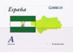 Stamps Spain -  Edifil  4453   Autonomías.    