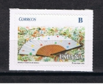 Sellos de Europa - Espaa -  Edifil  4454  Abanico y mantón.  