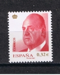 Stamps Spain -  Edifil  4457  S.M. Juan Carlos I.  