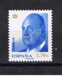 Sellos de Europa - Espaa -  Edifil  4460  S.M. Juan Carlos I.  