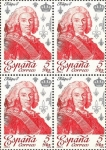 Stamps : Europe : Spain :  REYES DE ESPAÑA.CASA DE BORBON.