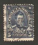 Stamps Chile -  o'higgins