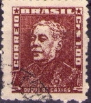 Sellos de America - Brasil -  Duque de Caxias