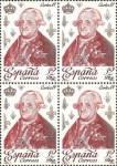 Stamps : Europe : Spain :  REYES DE ESPAÑA.CASA DE BORBON.