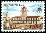 Stamps Spain -  Hispanidad - Argentina. Cabildo de Buenos Aires