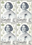Stamps Spain -  REYES DE ESPAÑA.CASA DE BORBON.