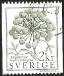 Stamps : Europe : Sweden :  SVERIGE