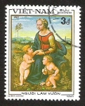 Stamps Vietnam -  BUU CHINH - 