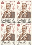 Stamps Europe - Spain -  REYES DE ESPAÑA.CASA DE BORBON.