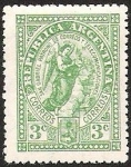 Stamps Argentina -  SAN GABRIEL PATRONO DE CORREOS Y TELECOMUNICACIONES