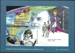 Stamps Argentina -  70º ANIVERSARIO AEROPOSTA ARGENTINA