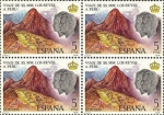 Stamps Spain -  viaje de ss.mm.los reyes a hispanoamerica