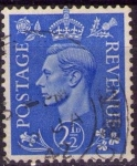 Stamps United Kingdom -  