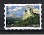 Stamps Spain -  Edifil  4481  Naturaleza.  