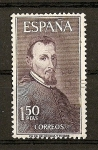 Stamps : Europe : Spain :  Personajes / Cardenal Belluga