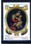 Stamps Andorra -  navidad