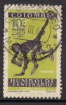 Stamps Colombia -  