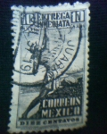 Stamps : America : Mexico :  