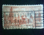Stamps : America : United_States :  