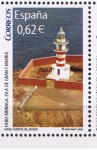 Stamps Spain -  Edifil  SH 4483 D  Faros. 2009    