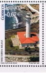 Stamps Spain -  Edifil  SH 4483 F  Faros. 2009    