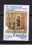 Sellos de Europa - Espaa -  Edifil  4488  Efemérides.   