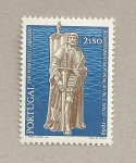 Stamps Portugal -  II Centenario explorador Joa rodrigues Cabrilho