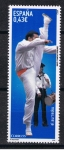 Stamps Spain -  Edifil  4492  Bailes y Danzas populares.  