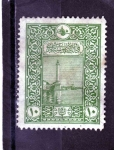 Stamps : Asia : Turkey :  (re)