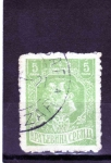 Stamps : Europe : Czechoslovakia :  (re)