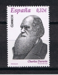 Stamps Spain -  Edifil  4499  Personajes.  