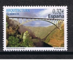 Stamps Spain -  Edifil  4505  Arquitectura.   
