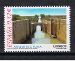 Stamps Spain -  Edifil  4506  Arquitectura.   