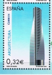 Sellos de Europa - Espaa -  Edifil  SH 4507 C  Arquitectura 2009    