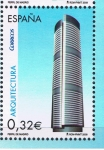 Stamps Spain -  Edifil  SH 4507 D  Arquitectura 2009    