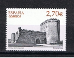 Stamps Spain -  Edifil  4510  Castillos.  