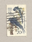 Sellos de America - Estados Unidos -  Aves por Audubon