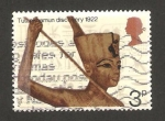 Stamps : Europe : United_Kingdom :  50 anivº del descubrimiento de la tumba de Tutankhamun