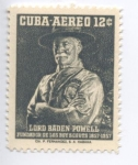 Stamps Cuba -  BP