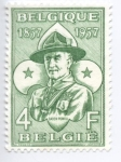 Stamps : Europe : Belgium :  BP